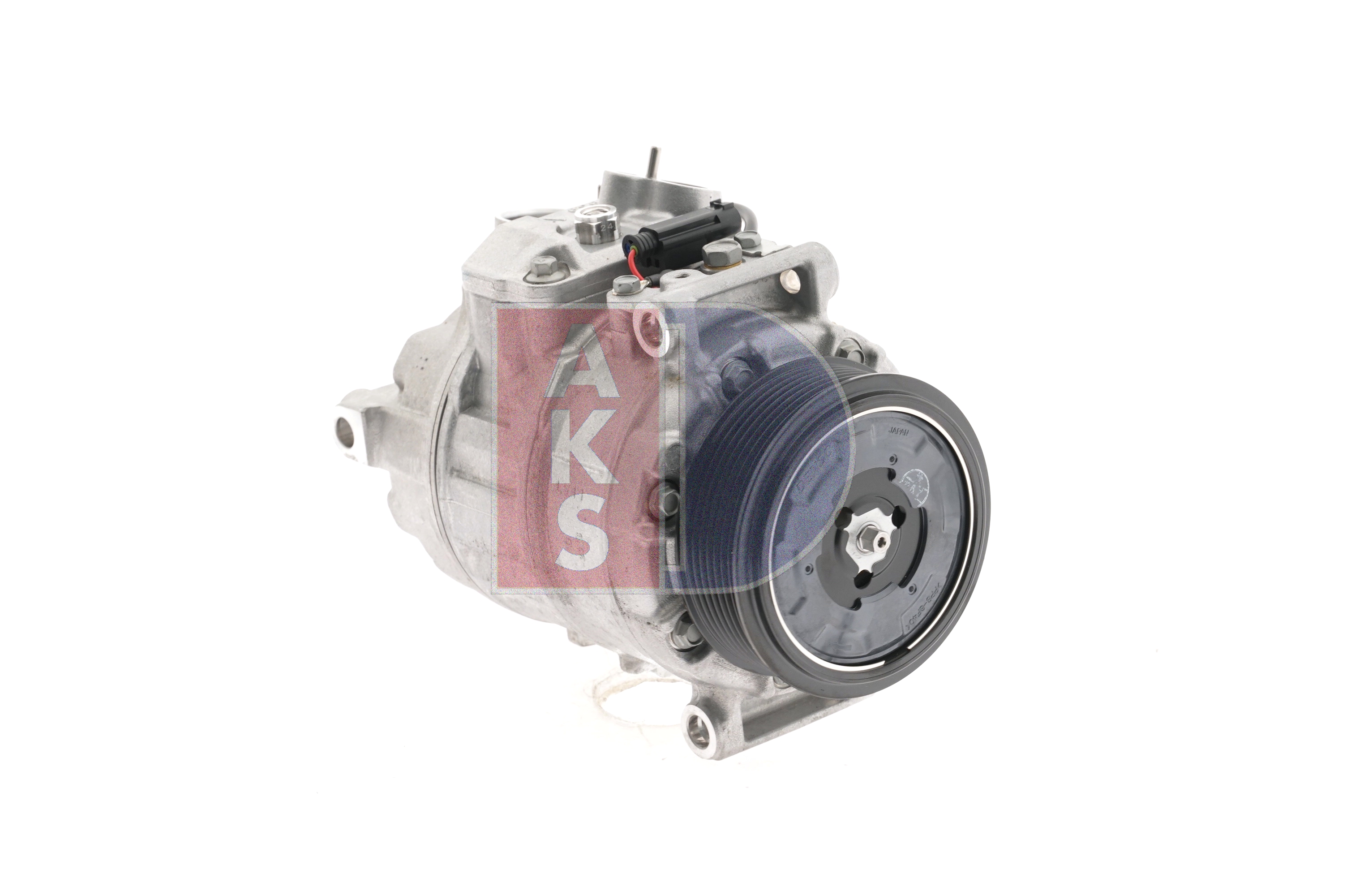 AKS DASIS 852585N: Klimakompressor