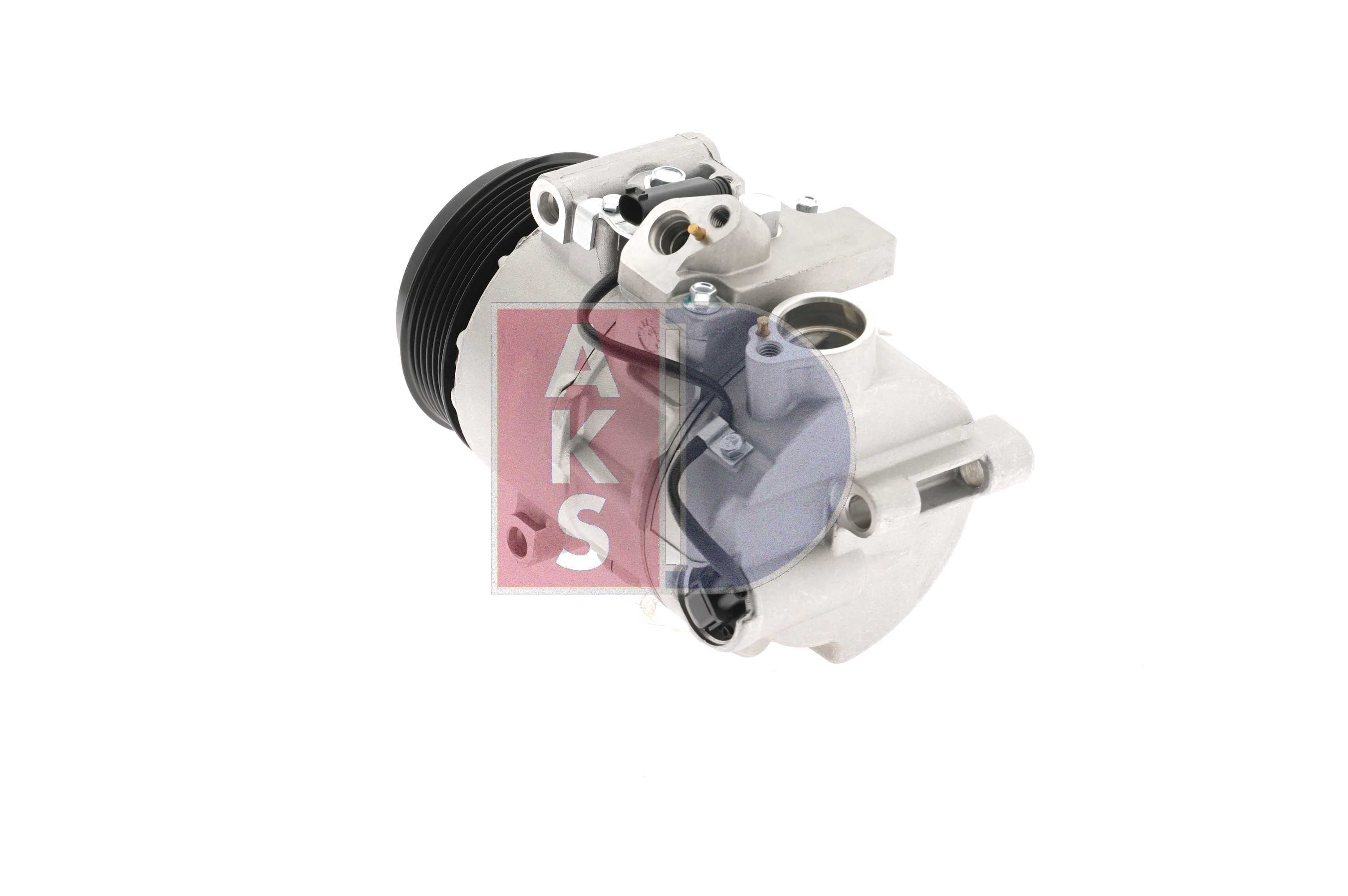 AKS DASIS 852588N: Klimakompressor
