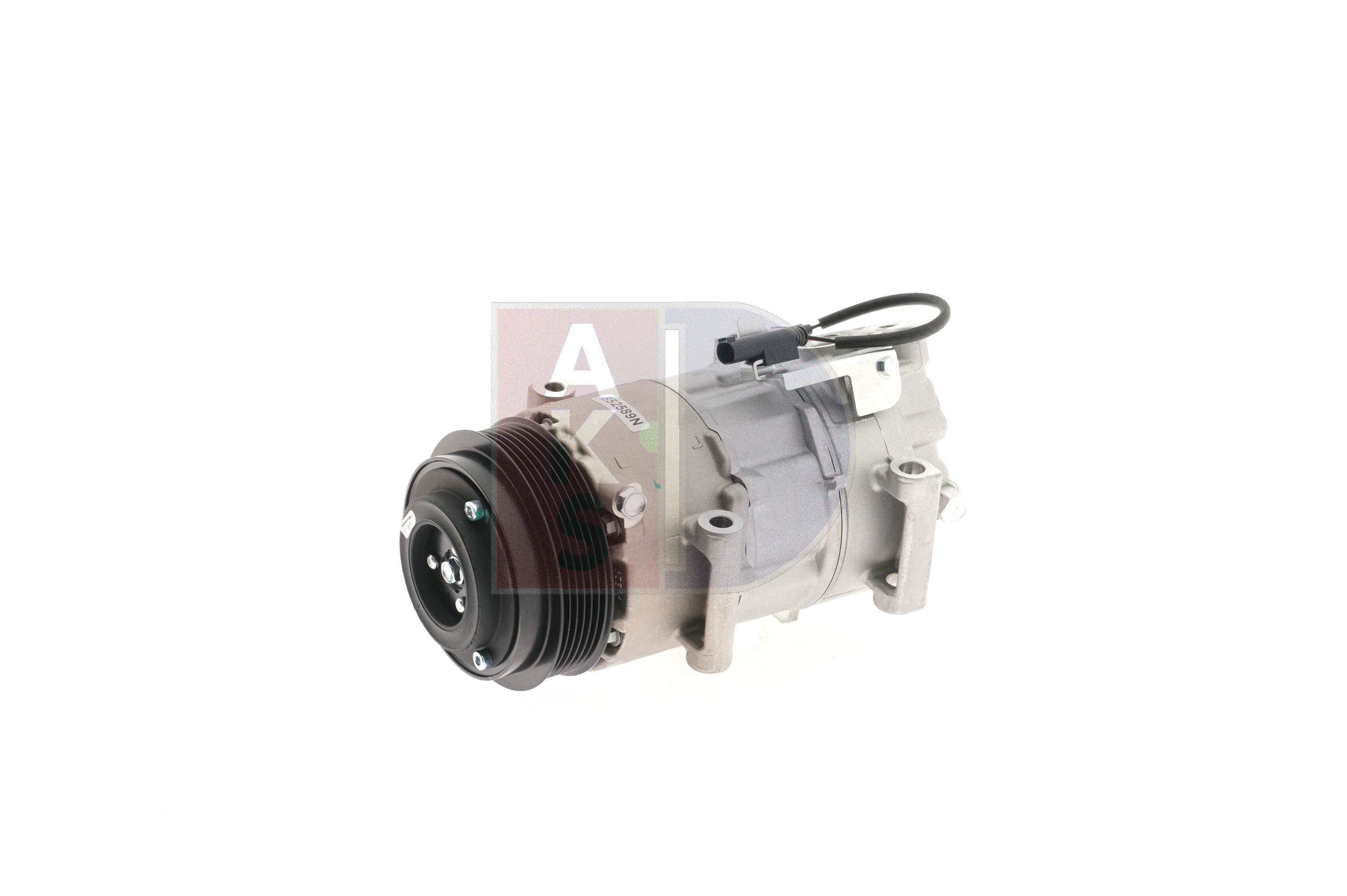AKS DASIS 852589N: Klimakompressor