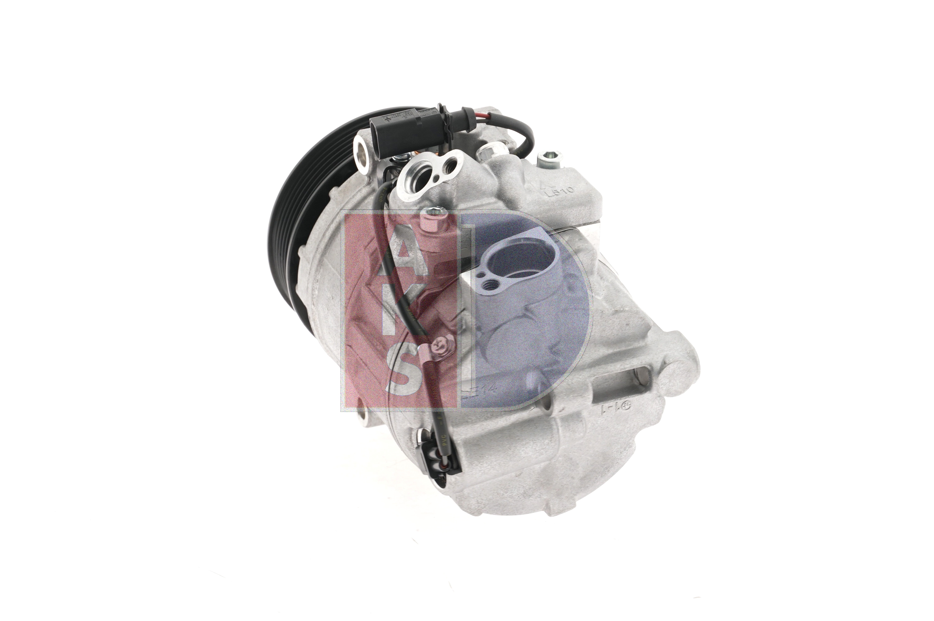 AKS DASIS 852604N Kompresor, klimatizace PORSCHE CAYMAN (987) 330 HP Benzín cena