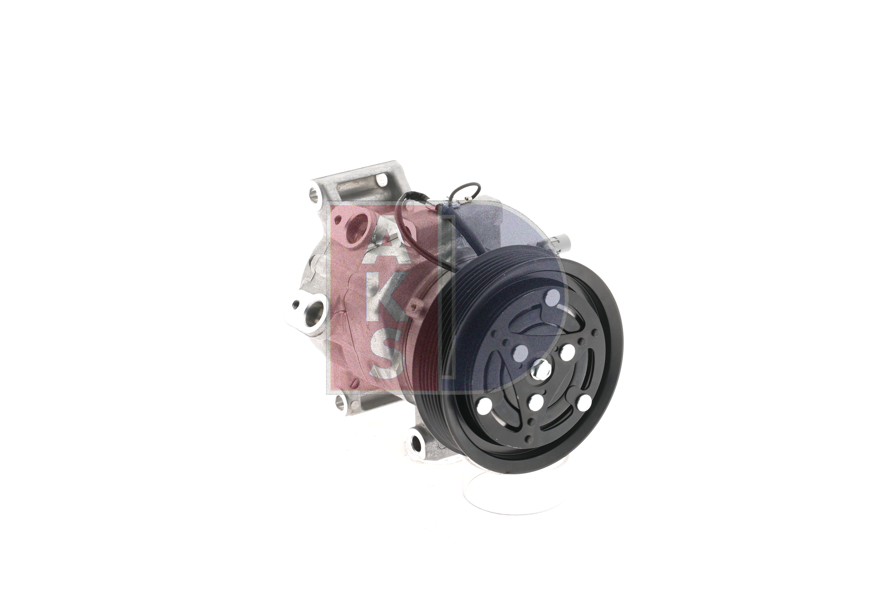 AKS DASIS 852627N Compressore aria condizionata TOYOTA HILUX 3 Pick-up (TGN1, GGN2, GGN1, KUN2, KUN1) 120 CV Diesel costo