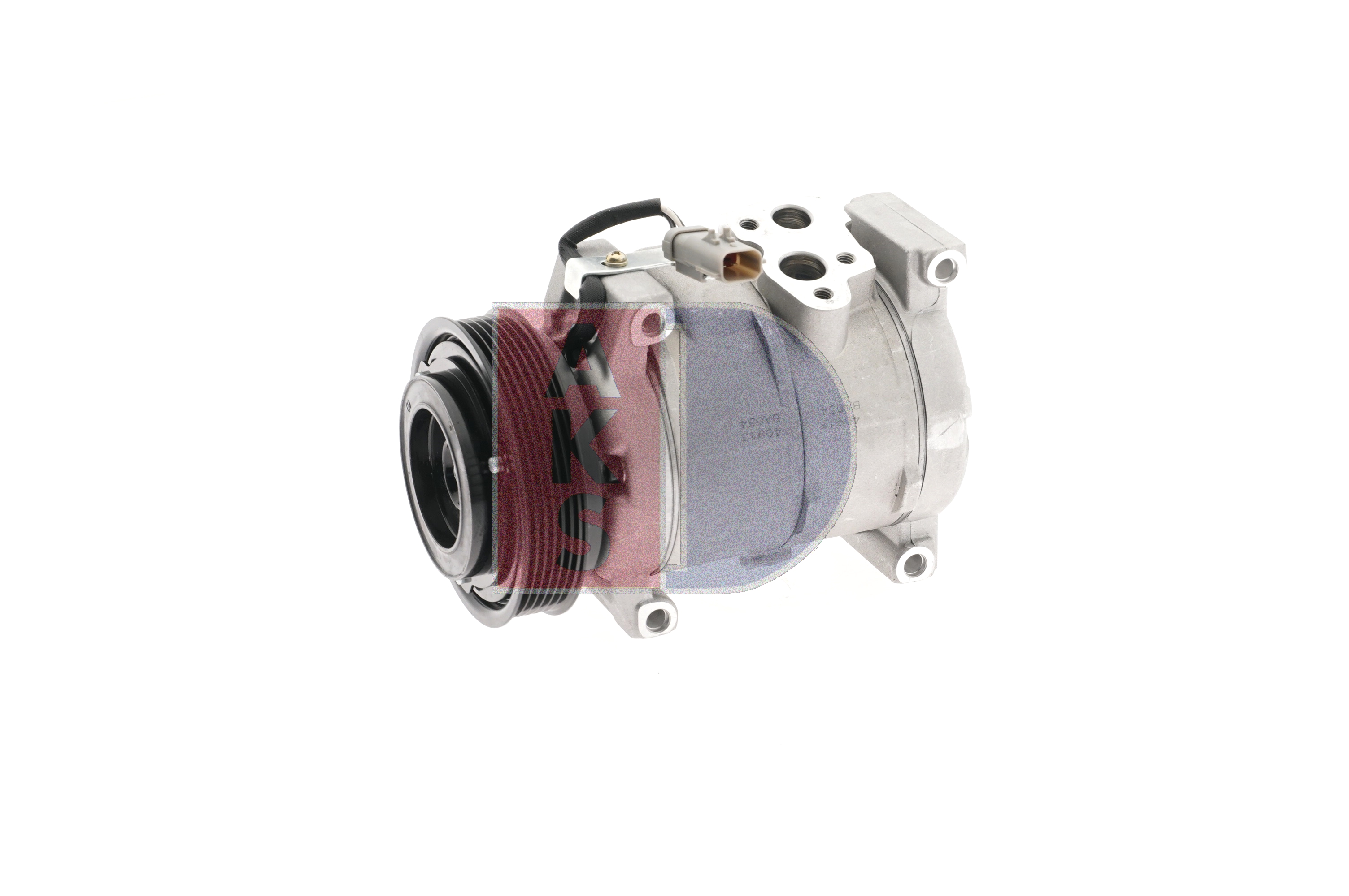 AKS DASIS 852706N: Klimakompressor