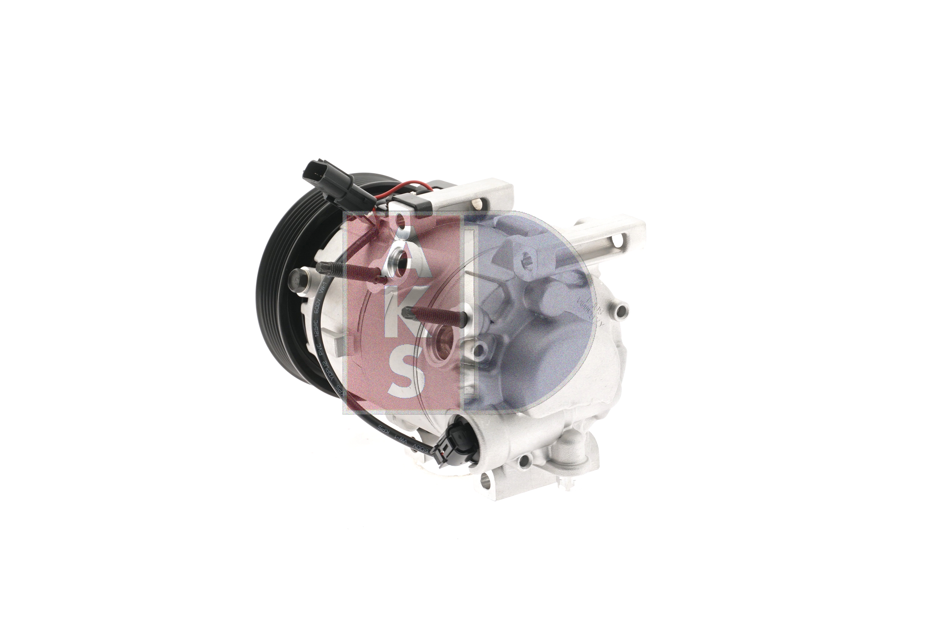 AKS DASIS 852766N: Klimakompressor
