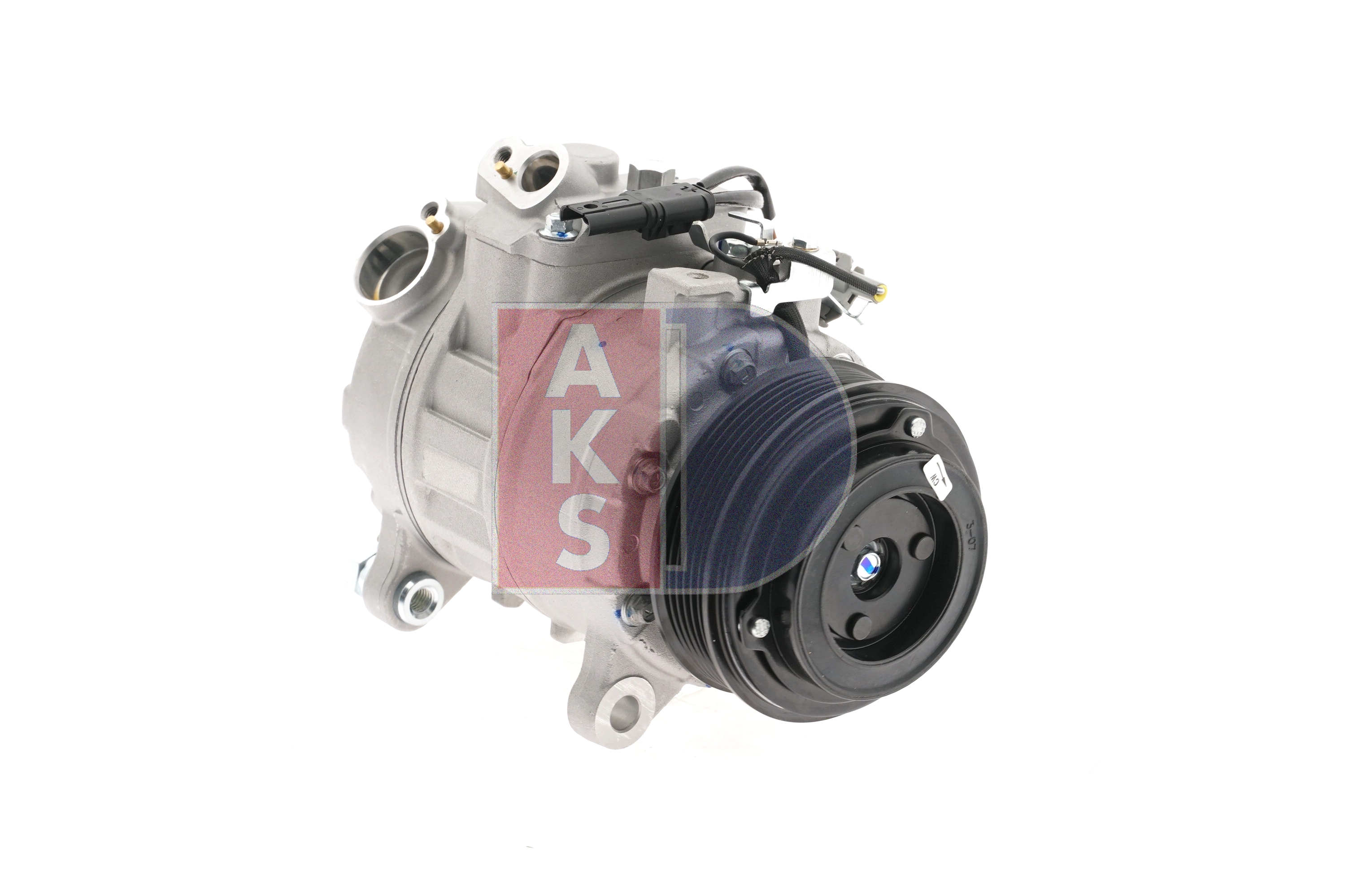 AKS DASIS 852802N Компресор за климатик BMW 7 (F01, F02, F03, F04) 381 K.C. дизел цена