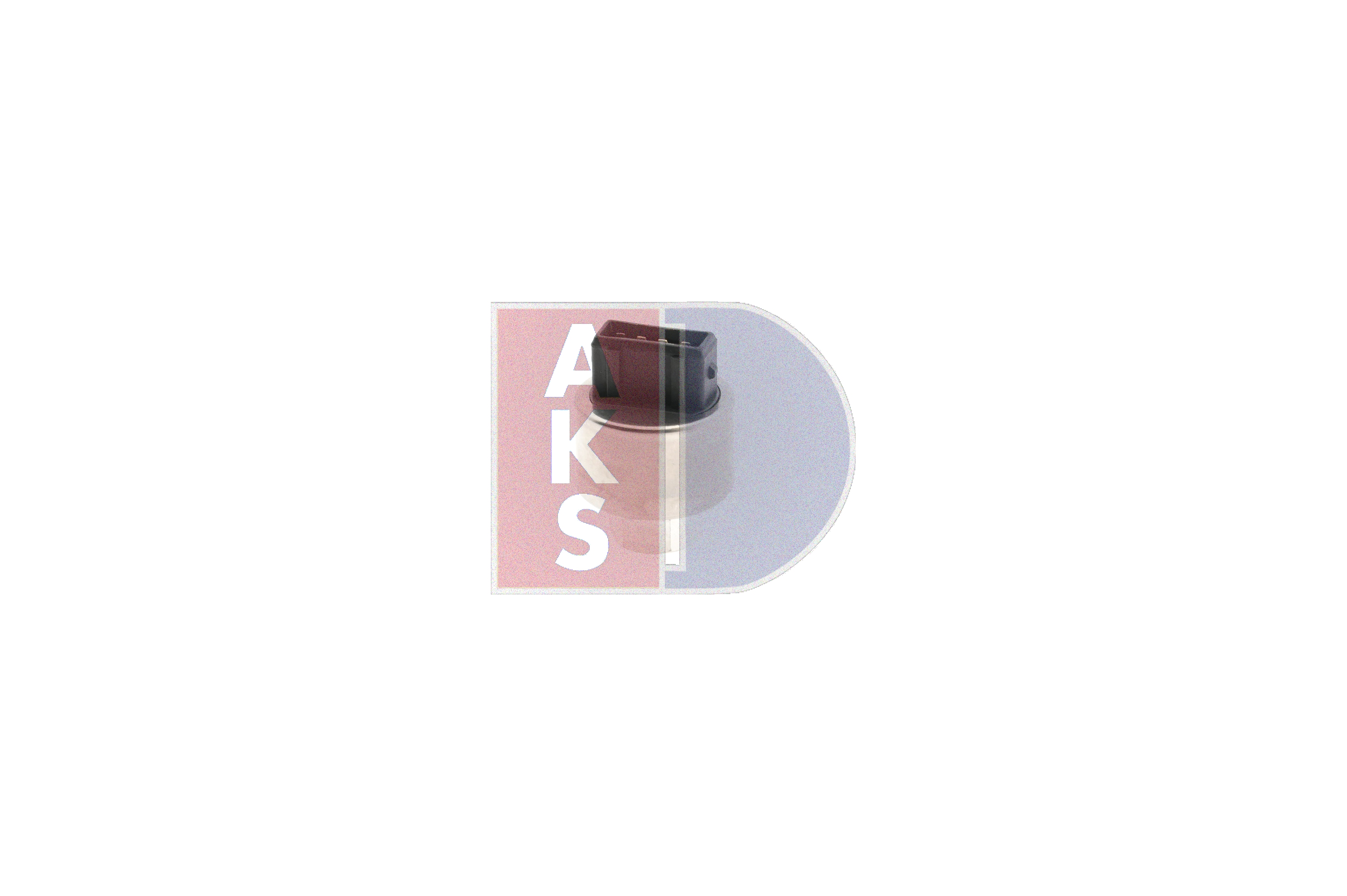 AKS DASIS 860133N: Comutator presiune, aer conditionat