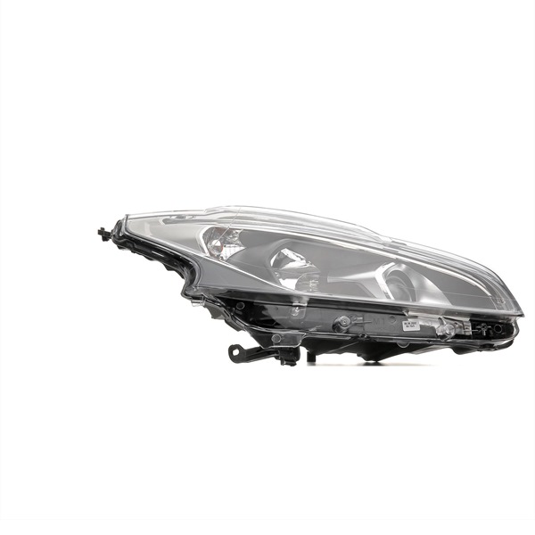 VALEO ORIGINAL PART 046635 Преден фар PEUGEOT 208 I Хечбек (CA_, CC_) 82 K.C. бензин цена