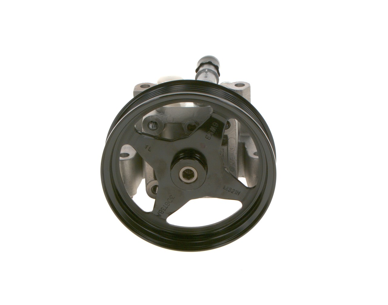 BOSCH K S00 000 126 Αντλία υδραυλικού τιμονιού JAGUAR XJ (X35_, _J12_, _J24_) 340 PS Βενζίνη κόστος