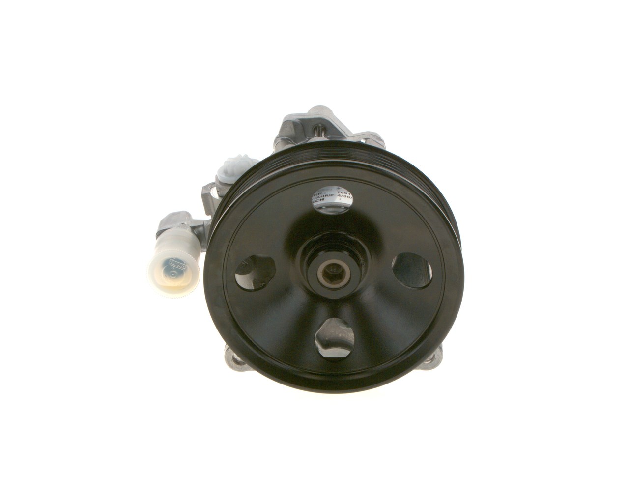 BOSCH K S00 000 563 Αντλία υδραυλικού τιμονιού MERCEDES-BENZ E-class Sedan (W210) 354 PS Βενζίνη κόστος