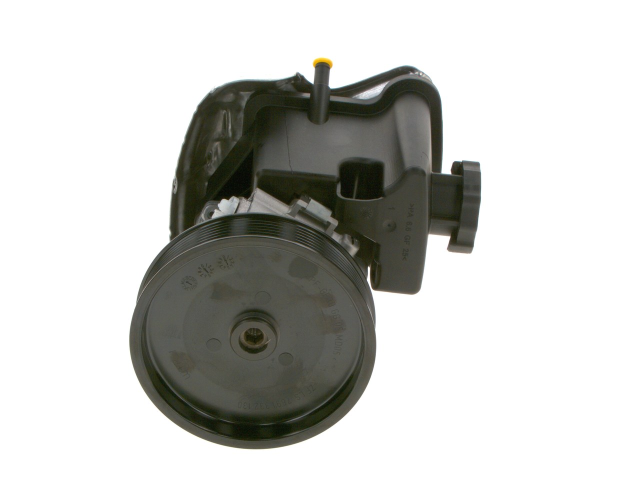 BOSCH K S00 000 595 Αντλία υδραυλικού τιμονιού MERCEDES-BENZ C-class Coupe (CL203) 192 PS Βενζίνη κόστος