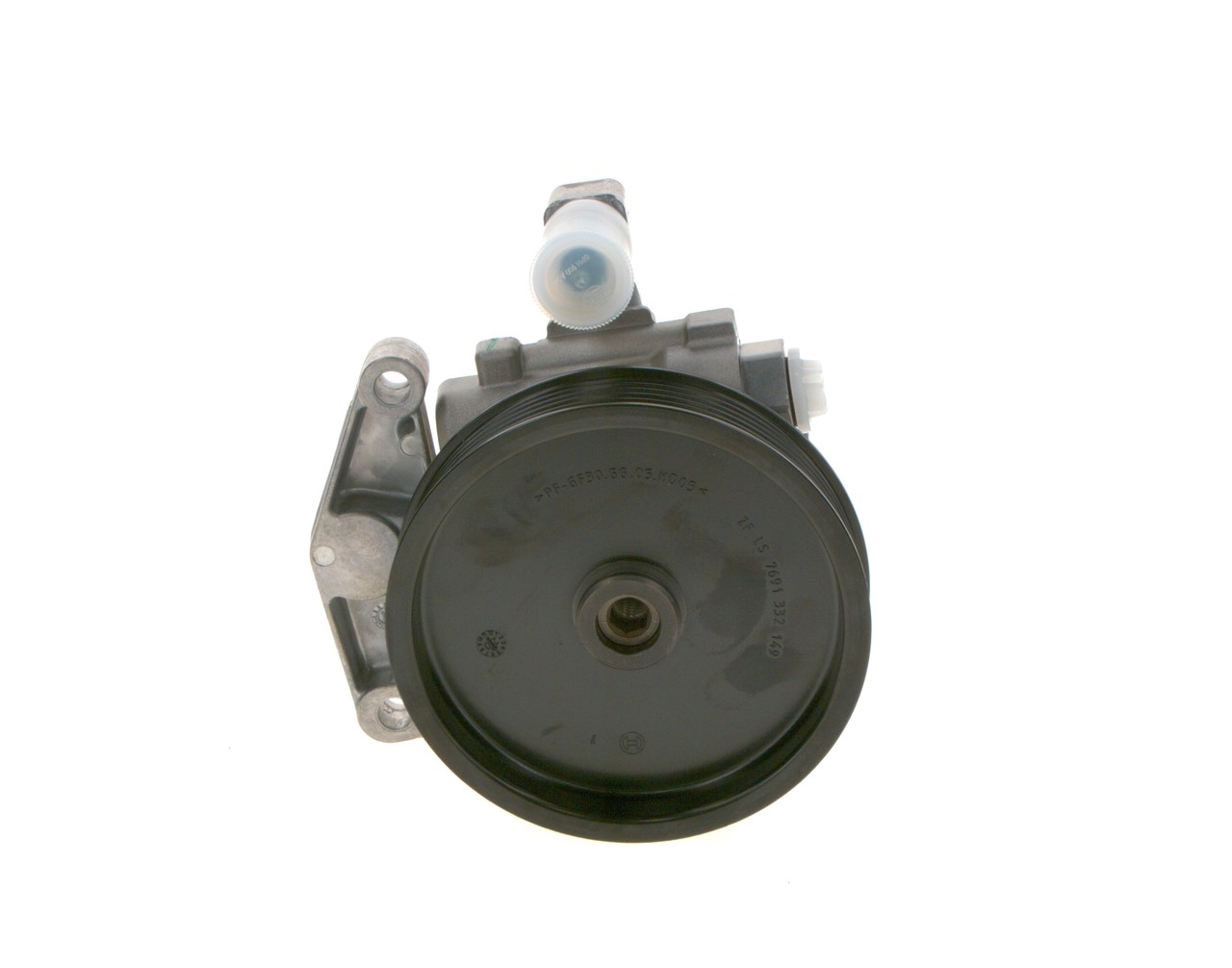 BOSCH K S00 000 634 Servopumpe MERCEDES-BENZ C-Klasse Limousine (W203) 231 PS Benzin Kosten