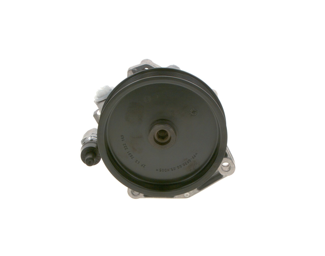 BOSCH K S00 000 637 Servopumpe MERCEDES-BENZ C-Klasse Limousine (W203) 231 PS Benzin Kosten