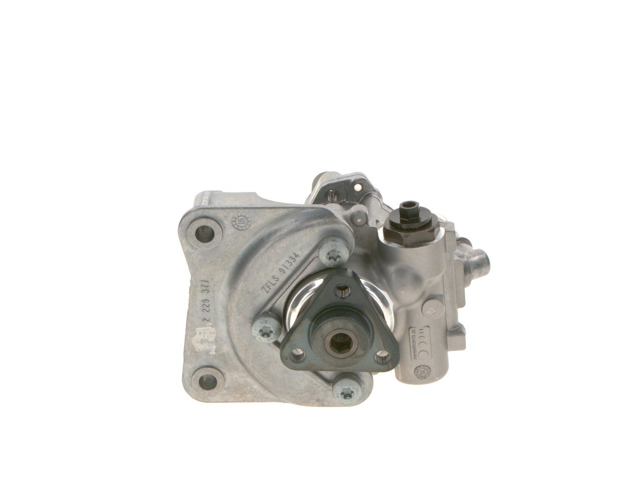 BOSCH K S00 000 653 Αντλία υδραυλικού τιμονιού BMW Z3 Roadster (E36) 320 PS Βενζίνη κόστος