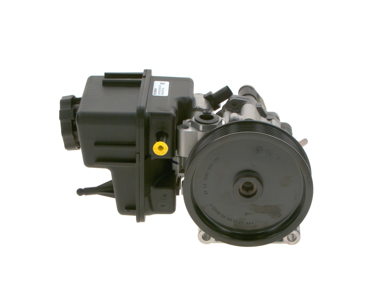 BOSCH K S00 000 663 Αντλία υδραυλικού τιμονιού MERCEDES-BENZ SPRINTER 5-t Κουτί (906) 150 PS Πετρέλαιο κόστος