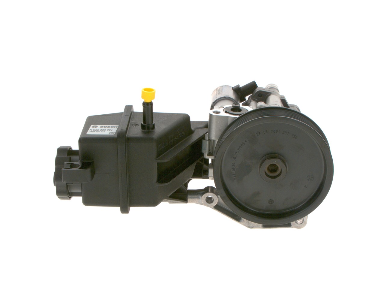 BOSCH K S00 000 724 Αντλία υδραυλικού τιμονιού MERCEDES-BENZ C-class T-modell (S204) 306 PS Βενζίνη κόστος