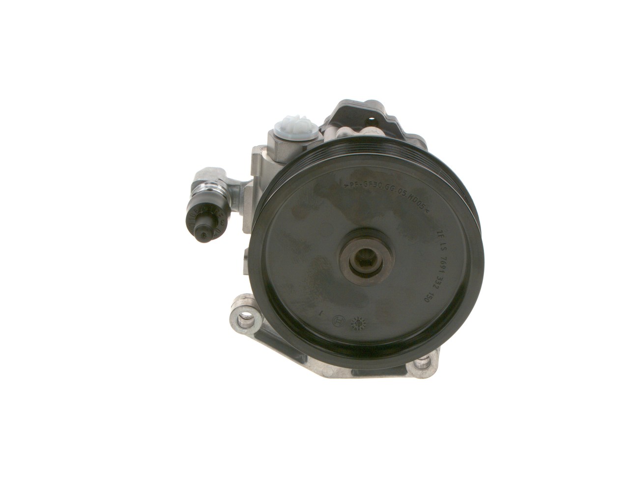 BOSCH K S00 000 728 Αντλία υδραυλικού τιμονιού MERCEDES-BENZ C-class T-modell (S204) 224 PS Πετρέλαιο κόστος