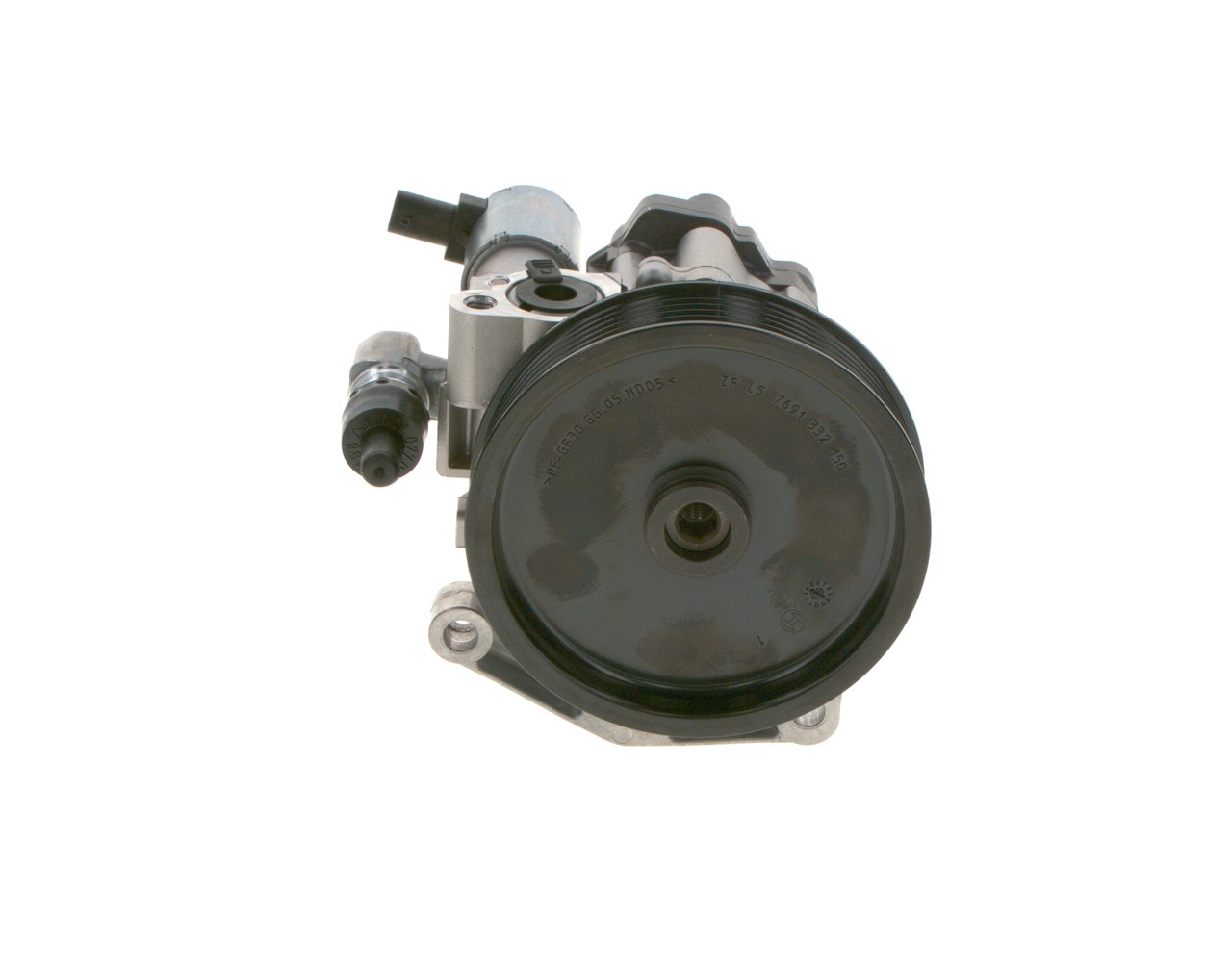 BOSCH K S00 000 734 Αντλία υδραυλικού τιμονιού MERCEDES-BENZ E-class Sedan (W212) 204 PS Βενζίνη κόστος