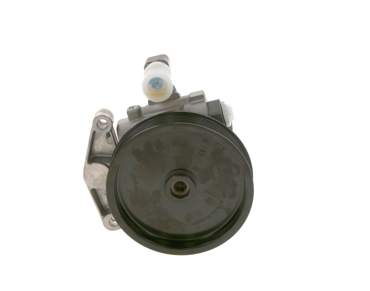 BOSCH K S01 000 604 Αντλία υδραυλικού τιμονιού MERCEDES-BENZ C-class T-modell (S203) 231 PS Βενζίνη κόστος