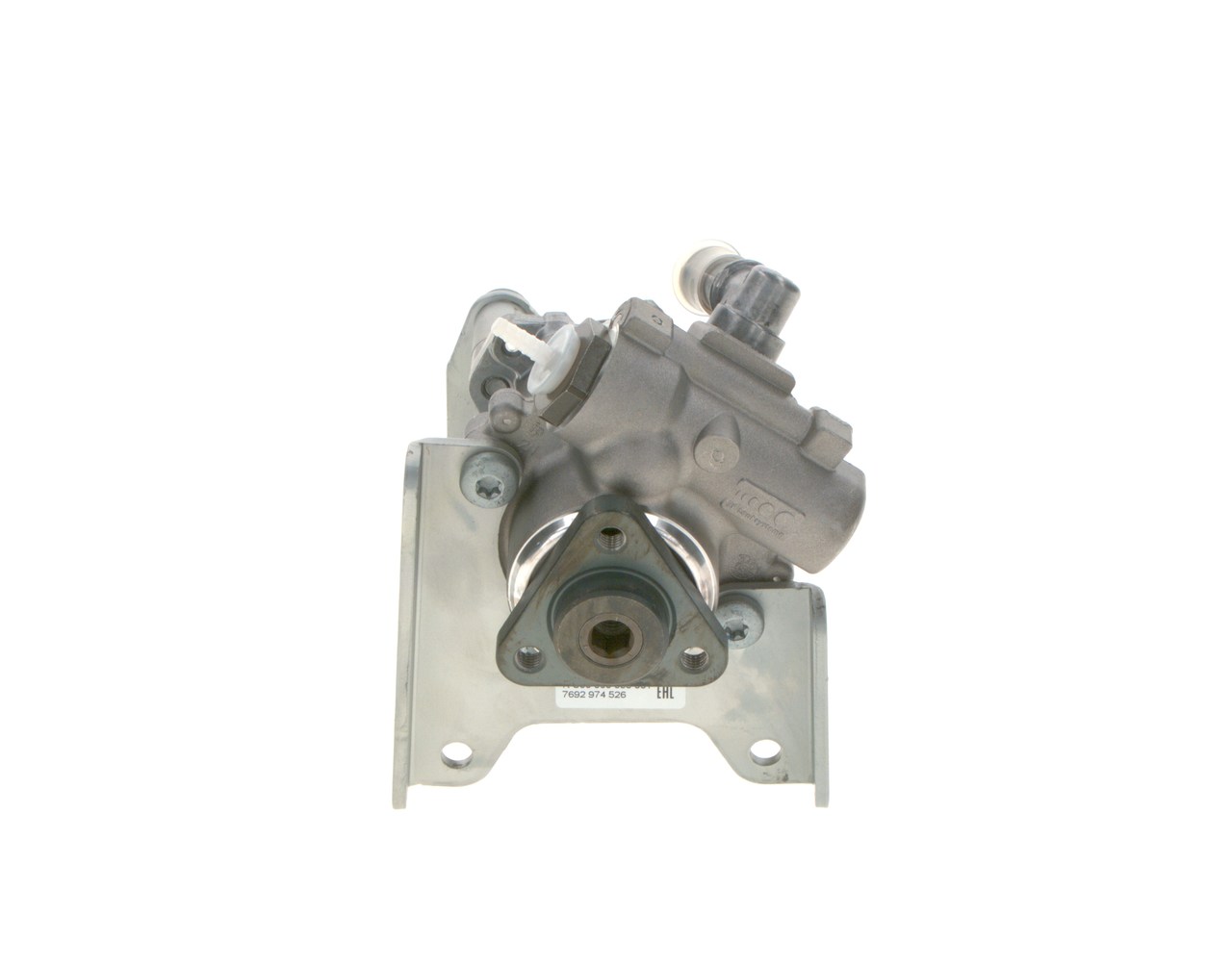 BOSCH K S01 000 625 Αντλία υδραυλικού τιμονιού BMW X5 (E53) 228 PS Βενζίνη κόστος