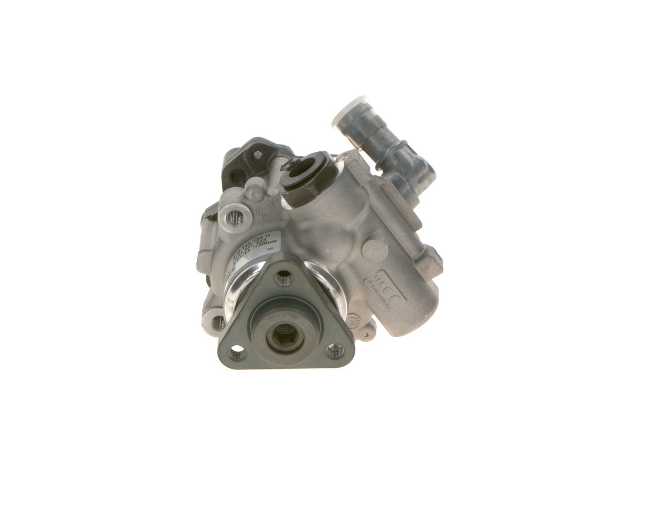 BOSCH K S01 000 654 Servopumpe AUDI A6 Avant (4F5, C6) 3.0 TFSI quattro 299 PS Benzin