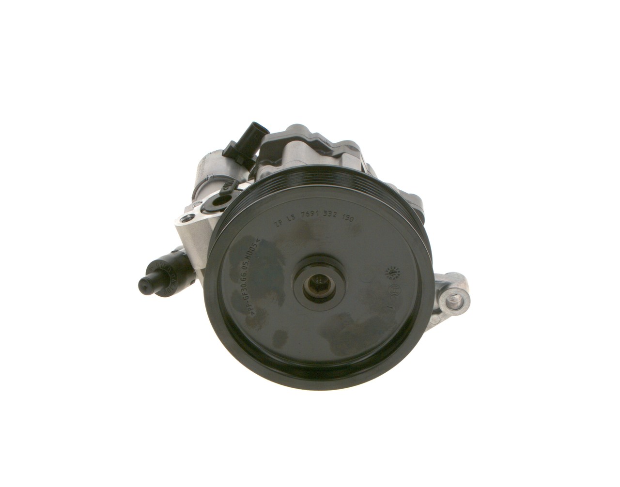 BOSCH K S01 000 705 Servopumpe MERCEDES-BENZ C-Klasse T-modell (S204) 487 PS Benzin Kosten