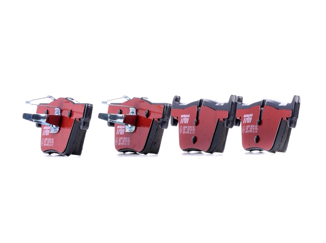 TRW GDB1919DTE: Bremsbeläge DTEC COTEC
