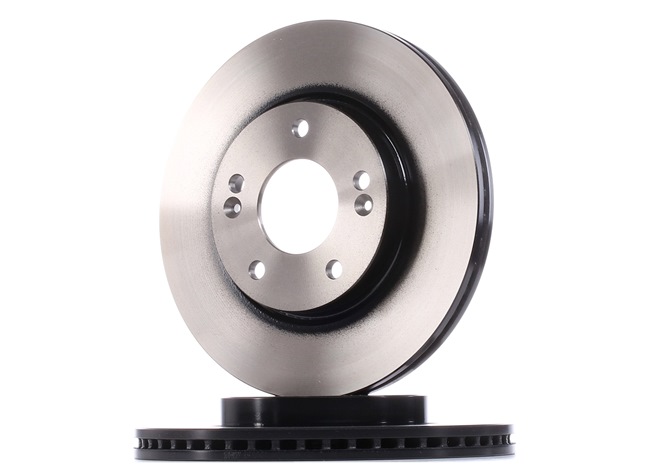 TRW DF8056: Remschijf Ø: 280mm, Geventileerd, Ø: 280mm