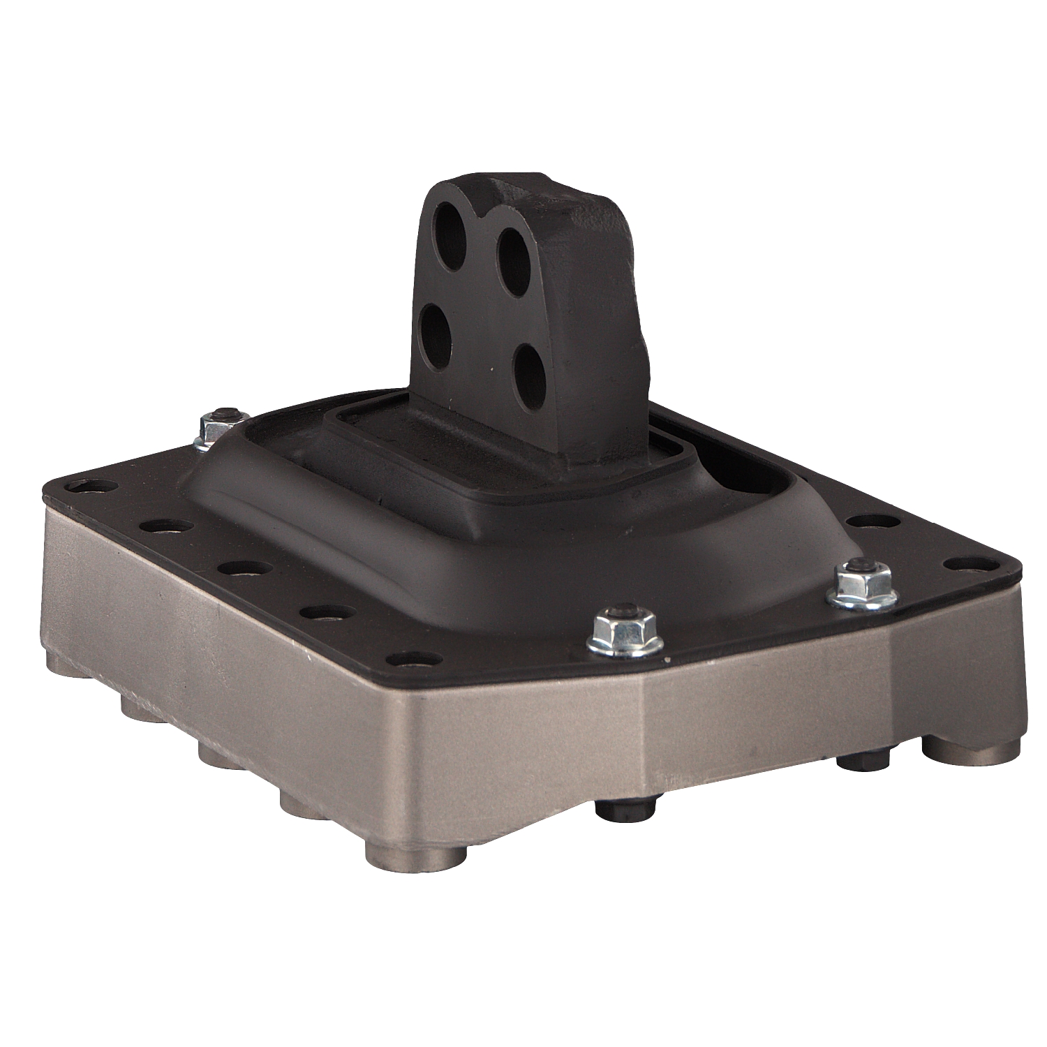 FEBI BILSTEIN 47034: Suporte, motor traseira, Borracha