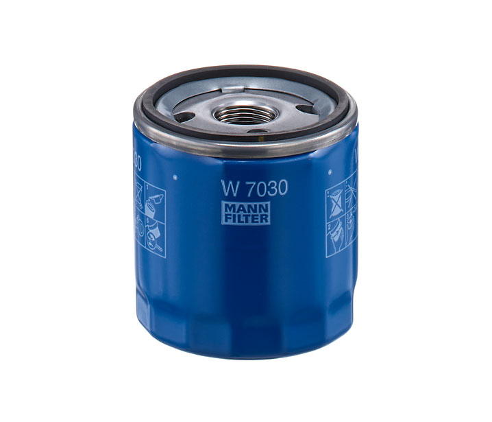 MANN-FILTER W 7030 Ölfilter