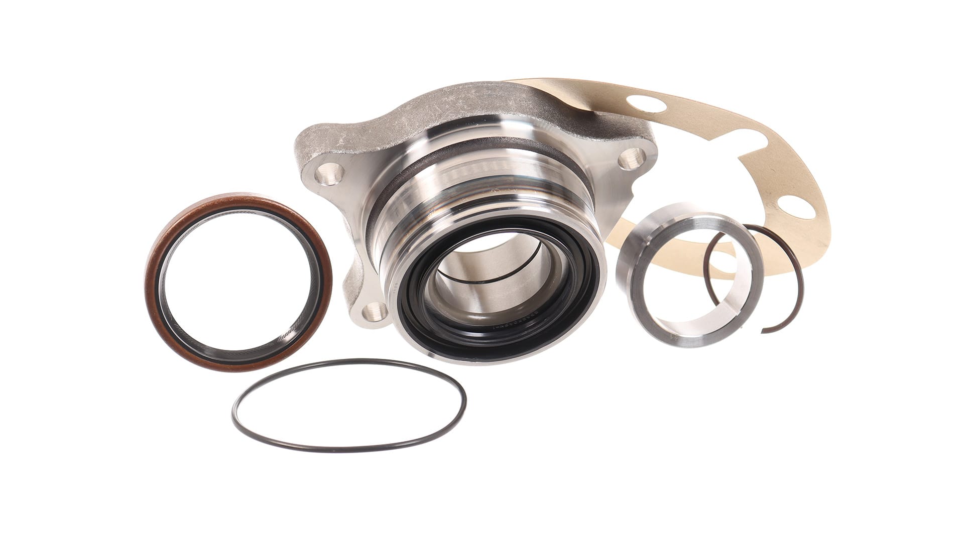 SKF VKBA 7634: Radlagersatz mit Wellendichtring