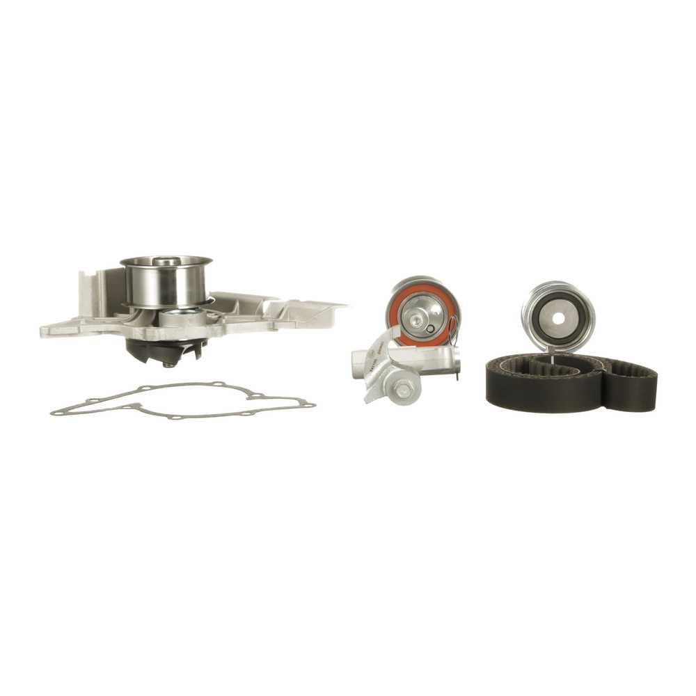 GATES KP25493XS-1 Wasserpumpe + Zahnriemensatz VW PASSAT Variant (3B6) 190 PS Benzin Kosten