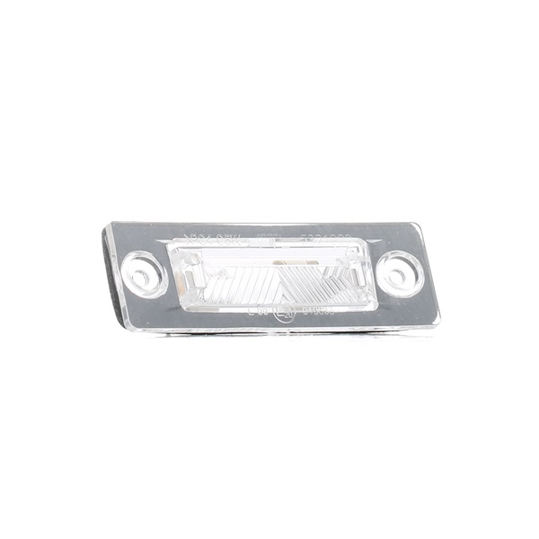 BLIC 5402-053-21-905 Valstybinio numerio apšvietimas VOLKSWAGEN GOLF PLUS (5M1, 521) 150 AG benzinas kaina
