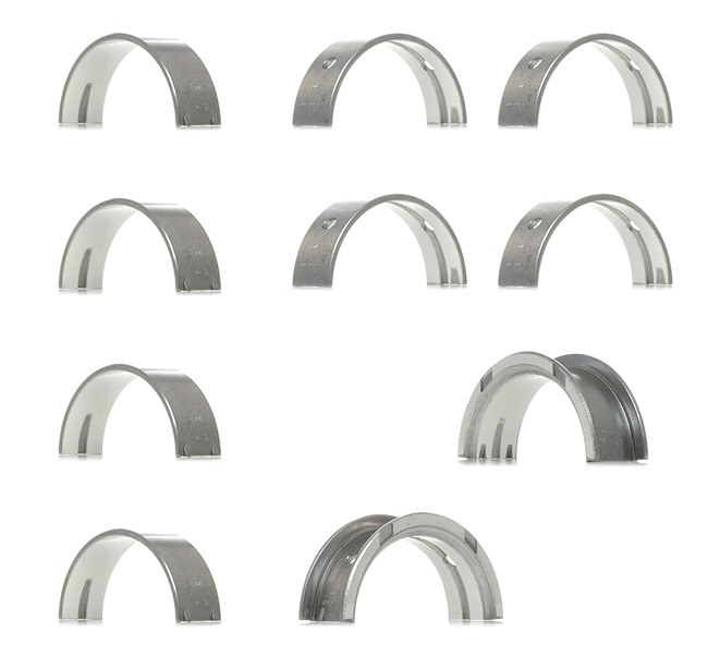 KOLBENSCHMIDT 77278600: Set rulment arbore cotit