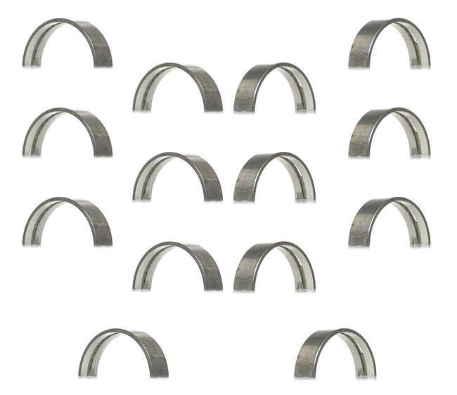 KOLBENSCHMIDT 77821610 Set rulment arbore cotit VW Passat Sedan (3C2) 250 CP benzina cat costa