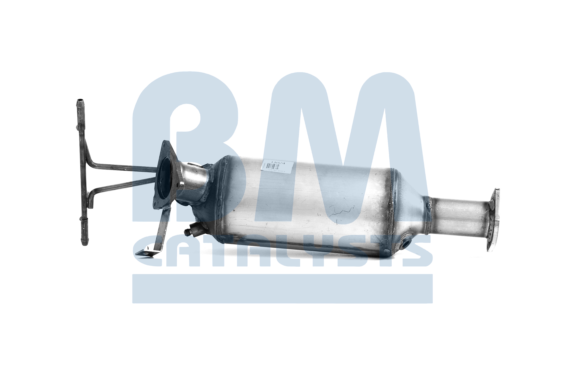 BM CATALYSTS BM11024: Filtr cząstek stałych