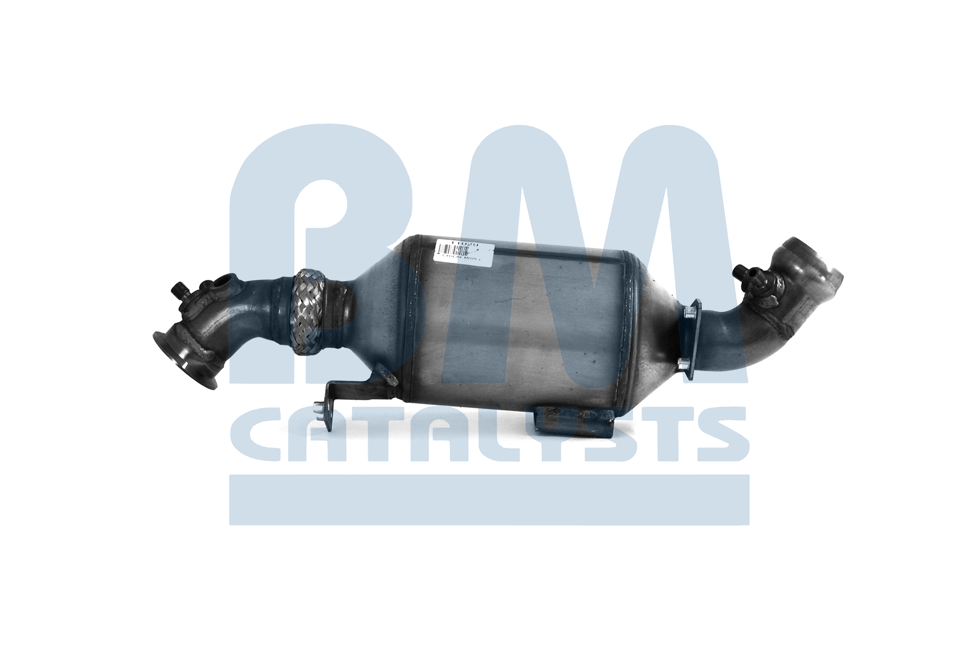 BM CATALYSTS BM11029 Partikelfilter (DPF) VW CRAFTER 30-50 Pritsche/Fahrgestell (2F_) 163 PS Diesel Kosten