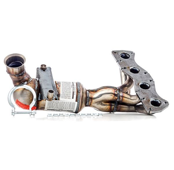 BM CATALYSTS BM91480H Katalizator CITROЁN C4 coupe (LA_) 120 KM benzyna koszt