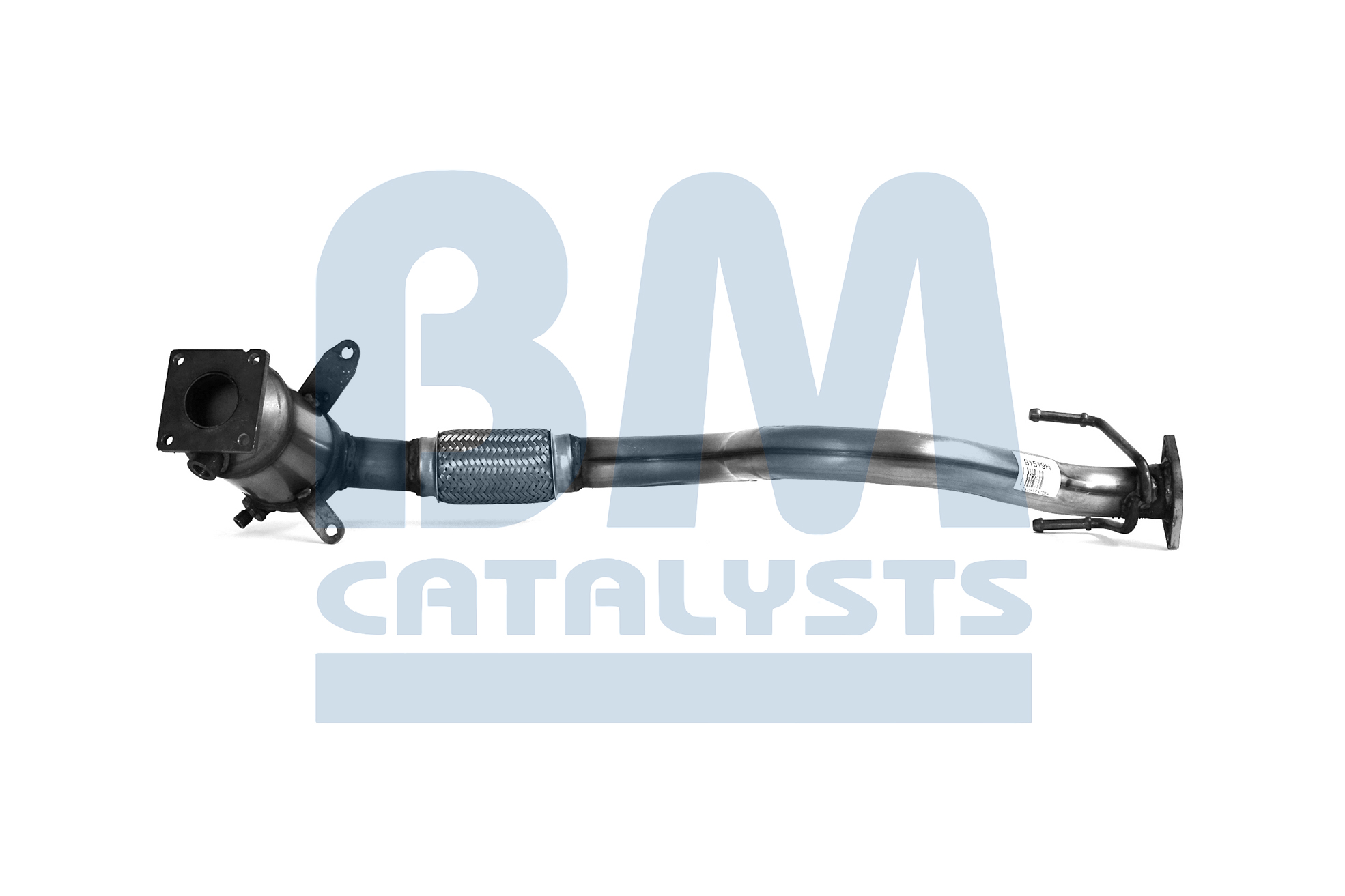 BM CATALYSTS BM91519H Catalizador AUDI A3 Hatchback (8P1) 115 cv Gasolina costo