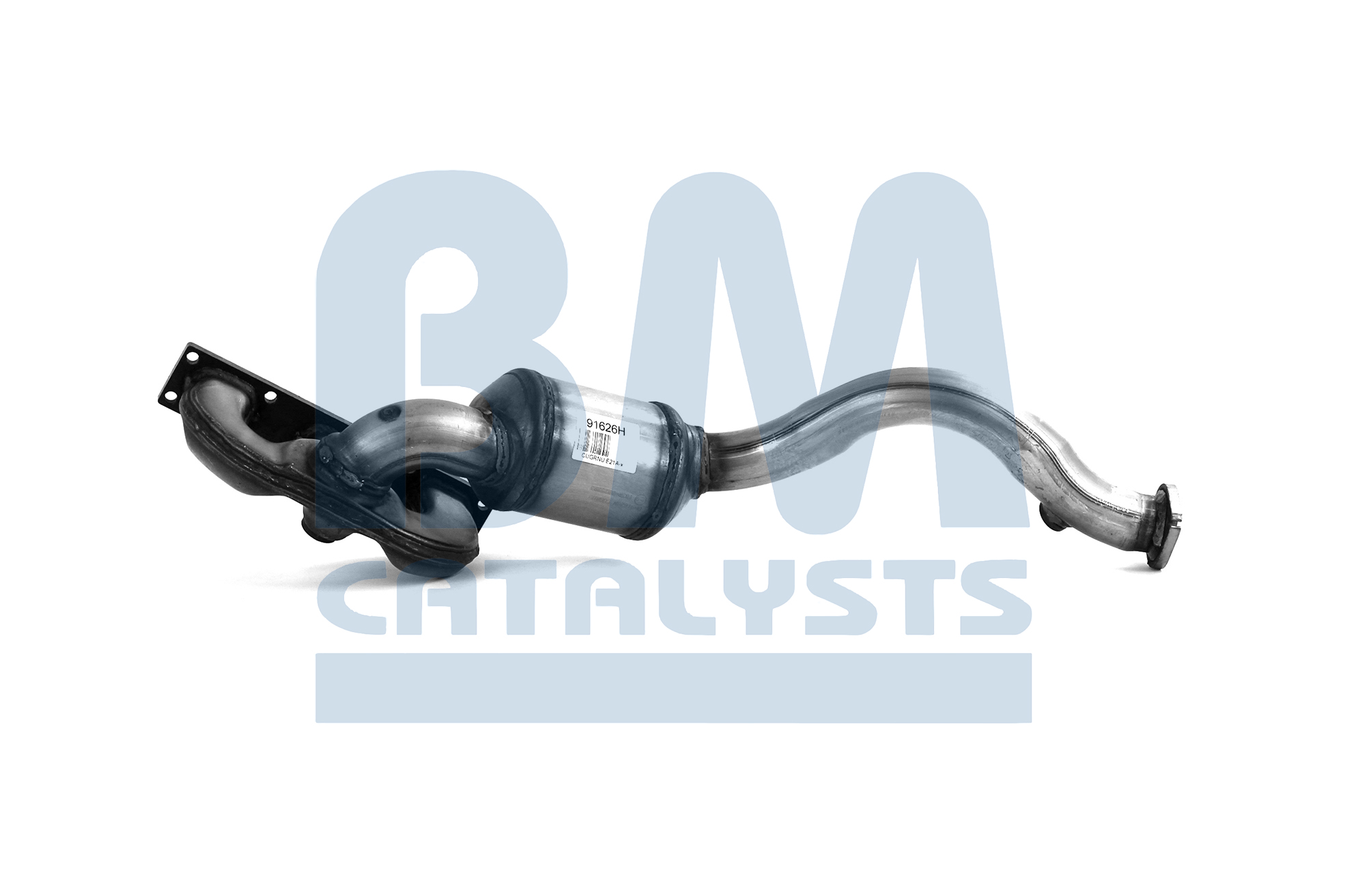 BM CATALYSTS BM91626H Catalizador BMW 3 Sedán (E46) 150 cv Gasolina costo
