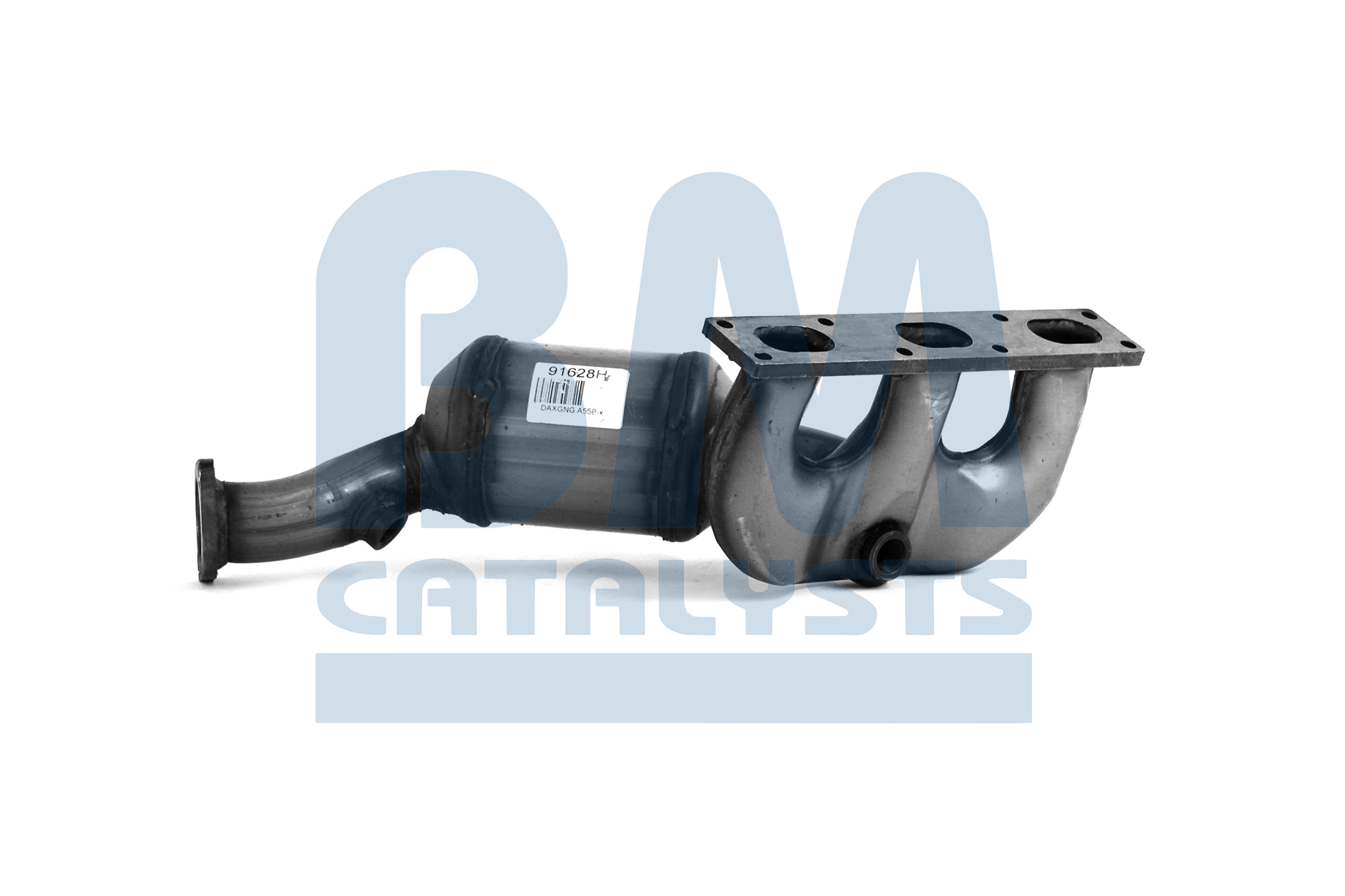 BM CATALYSTS BM91628H: Katalizator Non-approved