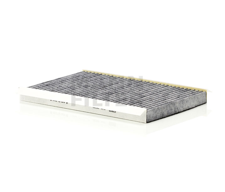 MANN-FILTER CUK 2532: Filtrs, Salona telpas gaiss Aktivētās ogles filtrs