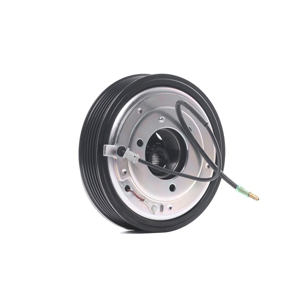 THERMOTEC KTT040129 Elektromagnetická spojka, kompresor klimatizace VOLVO V70 2 (SW) 126 HP Diesel cena