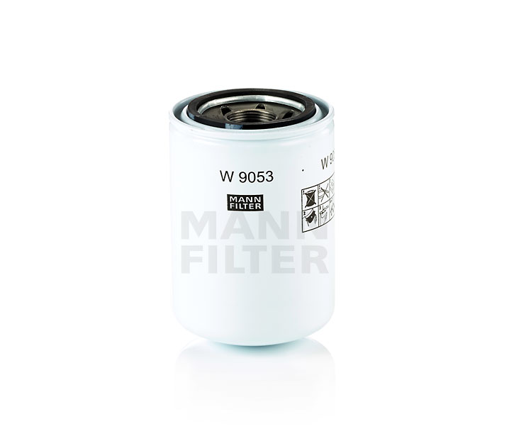 MANN-FILTER W 9053: Automaatbak, filter