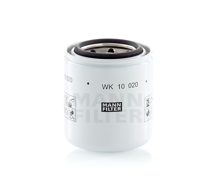 MANN-FILTER WK 10 020: Filtru combustibil