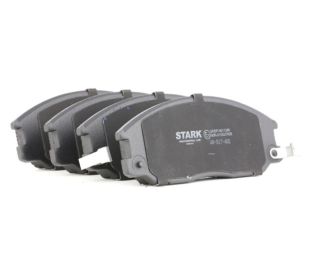 STARK SKBP-0011246: Juego de pastillas de freno Eje delantero