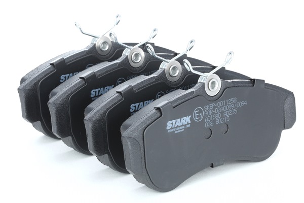 STARK SKBP-0011258: Plăcuțe de frână punte fata
