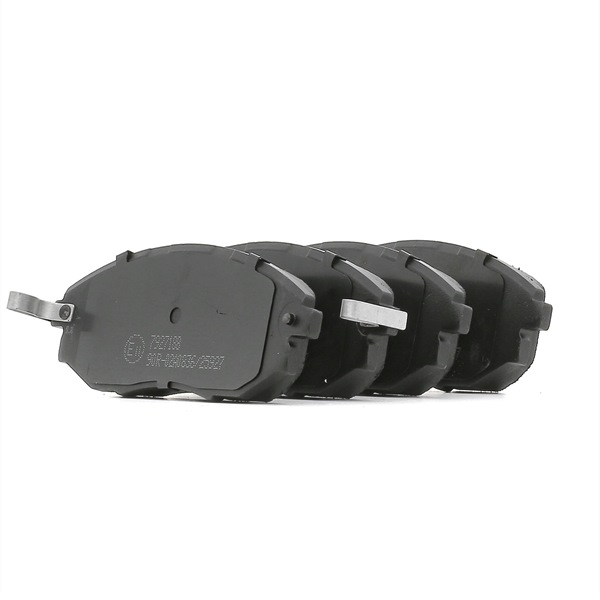 STARK SKBP-0011271: Kit pastiglie freni Assale anteriore