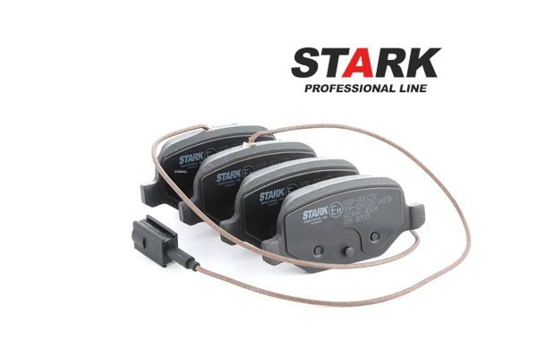 STARK SKBP-0011272 Kit pastiglie freni LANCIA YPSILON (843) 70 CV Diesel costo