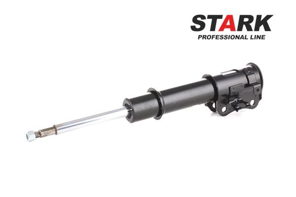STARK SKSA-0131813: Amortizor Axa fata dreapta, presiune gas, Ansamblu amortizor-arc, Telescop - amortizor