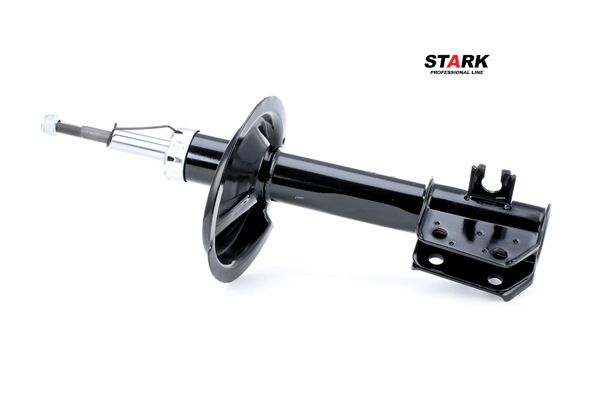 STARK SKSA-0131814: Amortisseur Essieu avant, Pression de gaz, Jambe de suspension, Amortisseur télescopique