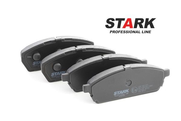 STARK SKBP-0011281: Bremsbeläge Vorderachse